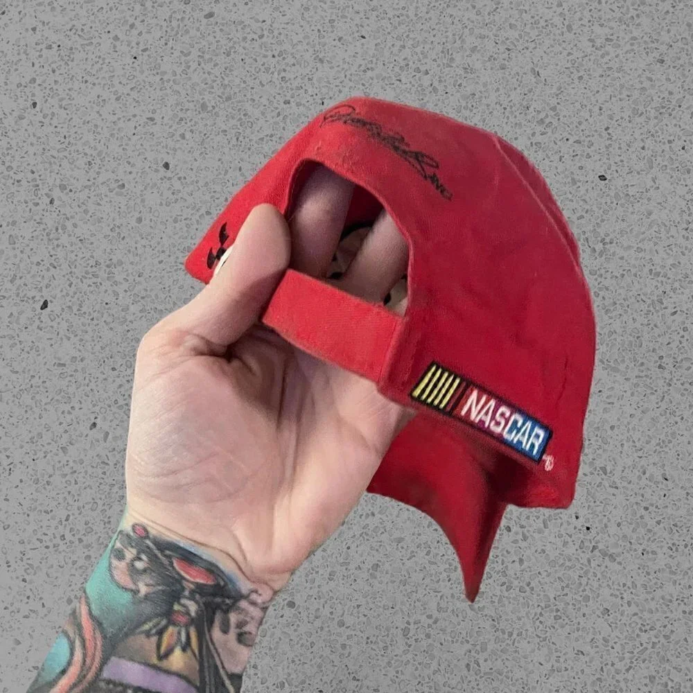 Nascar racing dad hat cap - Picture 3 of 4